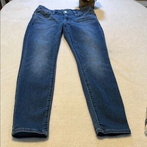 Lucky Brand Medium Blue Denim Jeans